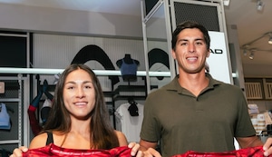 El Team Perú viste la historia en busca de la gloria en Panamá 2026