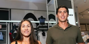 La judoca Silvana Donayre Pillaca y el luchador Fernando Jimeno Mendizábal serán los abanderados de la delegación