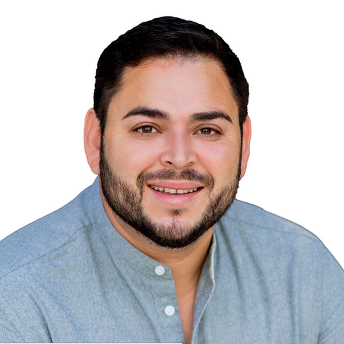 Raúl García es una de las diez personas seleccionadas que buscará formar parte de "La casa de los famosos 3" (Foto: Telemundo)