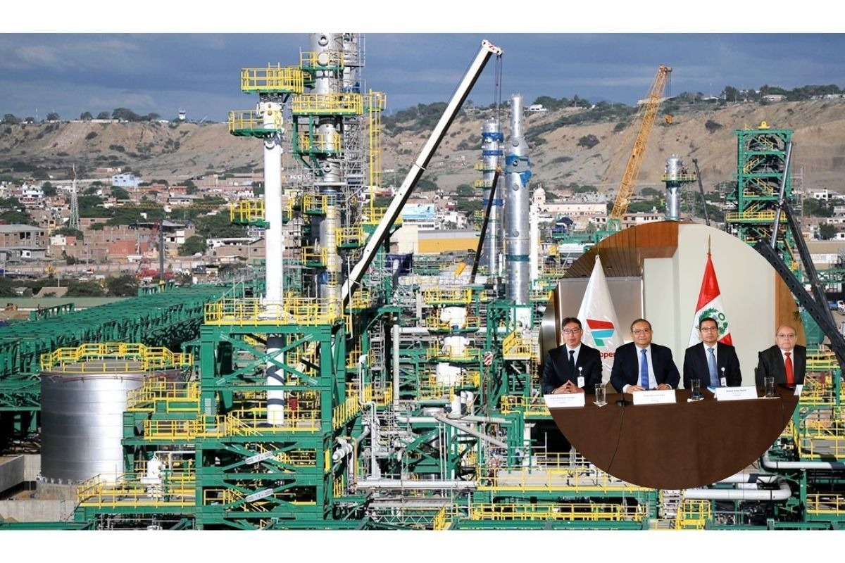 Congresistas de diversas bancadas señalan en un documento que Petroperú ha sido un pilar esencial en la seguridad energética y la soberanía del país.