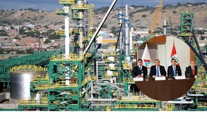 Petroperú es clave para el desarrollo de la economía peruana