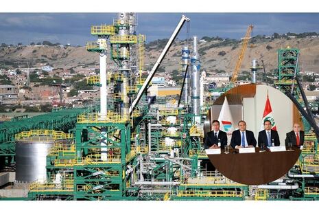 Petroperú es clave para el desarrollo de la economía peruana
