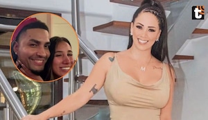 Melissa Klug saca cara por Samahara Lobatón y Youna tras polémicos besos: “No le hacen daño a nadie”