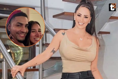 Melissa Klug saca cara por Samahara Lobatón y Youna tras polémicos besos: “No le hacen daño a nadie”