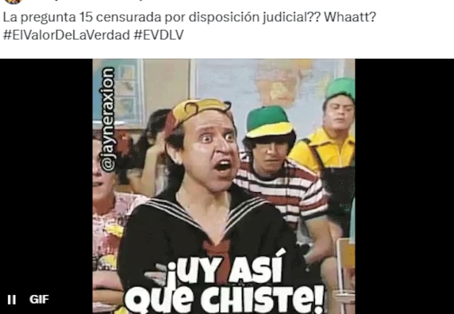 Memes sobre EVDLV (Foto: X)