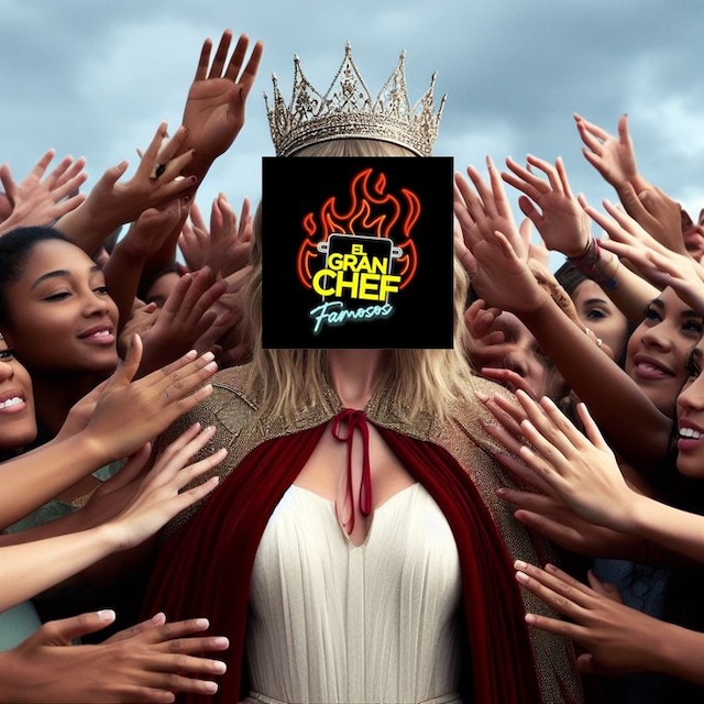 Memes de la Final del Gran Chef Famosos