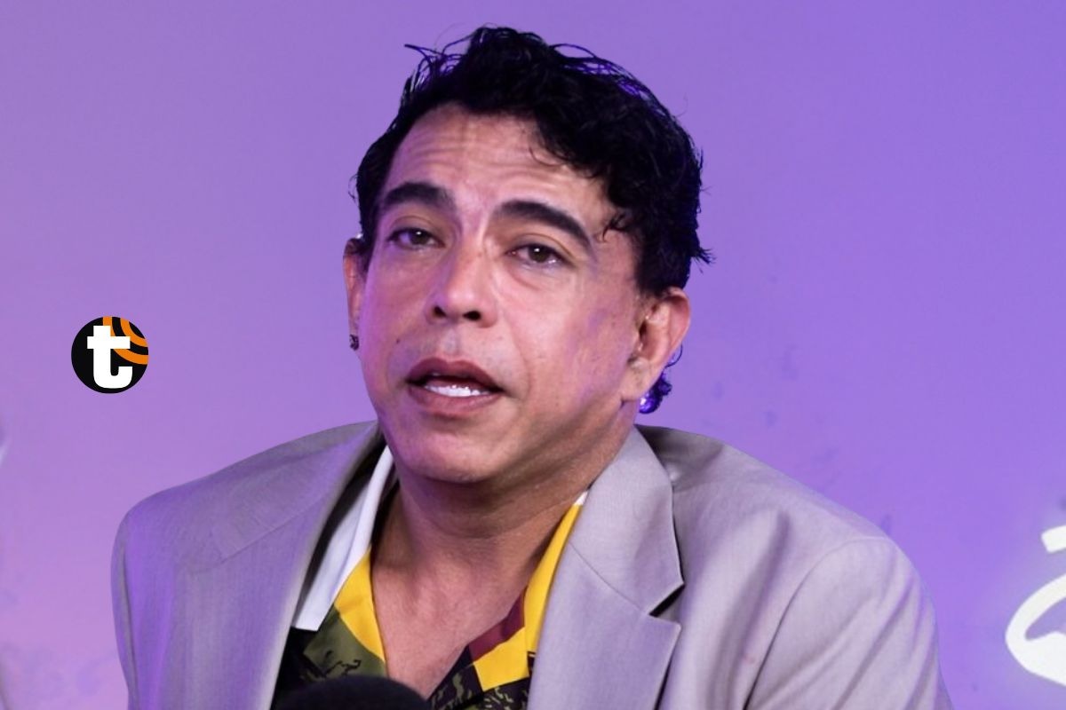 Ernesto Pimentel empezó a escribir su libro sobre su vida: “Sentía que me ahogaba”