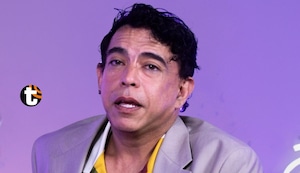 Ernesto Pimentel empezó a escribir su libro sobre su vida: “Sentía que me ahogaba”