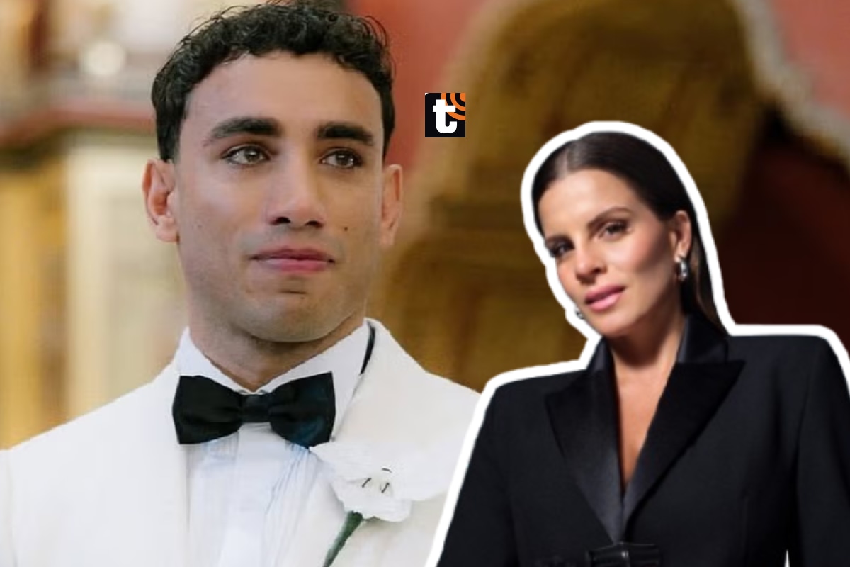 Said Palao se derrite por Alejandra Baigorria y la sorprende con emotivo mensaje tras recibir importante premio.