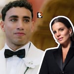 Said se derrite por Ale Baigorria y la sorprende con emotivo mensaje tras recibir importante premio: ¿qué le dijo?