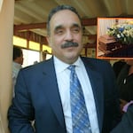 Comenzaron los actos fúnebres para despedir al legendario salsero Willie Colón | VIDEO