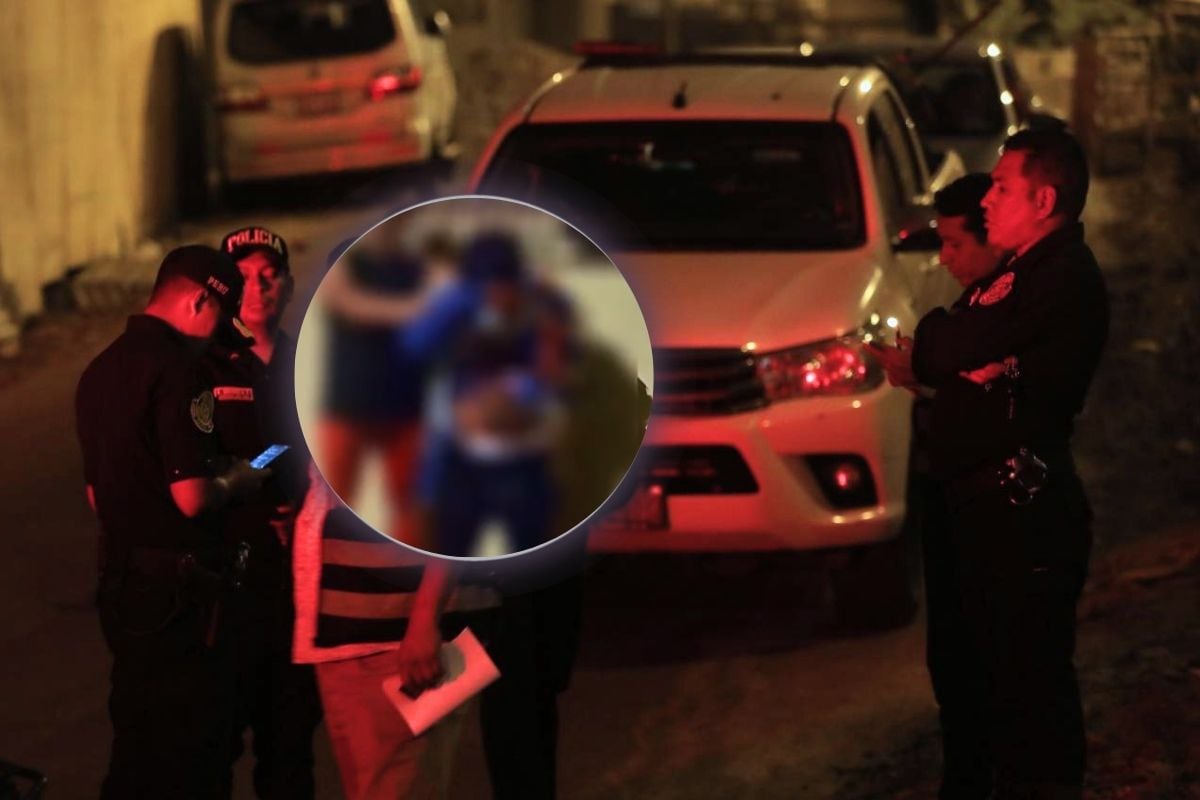 Presunto extorsionador pierde la mano cuando dejaba explosivo en casa de comerciante en La Libertad