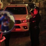 Presunto extorsionador pierde la mano cuando dejaba explosivo en casa de comerciante en La Libertad