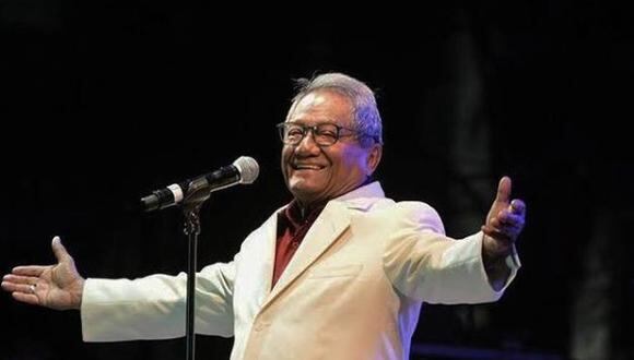 Armando Manzanero y Luis Miguel iniciaron su amistad cuando el originario de Yucatán produjo para el “Sol de México” el disco “Romance”. (Foto: Armando Manzanero/ Instagram)