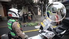 Tragedia en la avenida Tacna: trabajadora de la ATU muere atropellada por bus del Corredor Azul