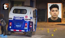 ¡Sicariato en Chorrillos! Mototaxista es acribillado con más de 20 disparos frente a su casa
