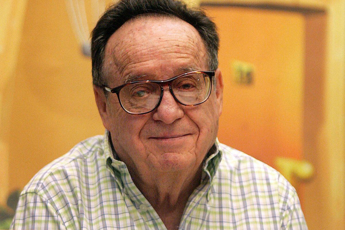 Chespirito fue un reconocido artista cómico (Foto: Luis Acosta / AFP)