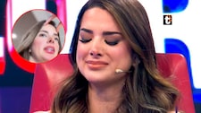 Suheyn se descompensa durante en vivo y causa revuelo en redes en medio de su romance con empresario: “Otro baby en camino”
