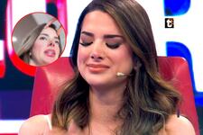 Suheyn se descompensa durante en vivo y causa revuelo en redes en medio de su romance con empresario: “Otro baby en camino”