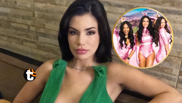 TROME - Batallanos sobre su sueldo en las ‘Vedettes Doradas’: “Ni punto de comparación con ‘Cachudas...’”