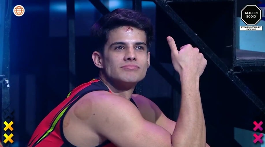 Kevin Díaz confirma que está soltero en 'Esto es Guerra'.