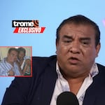 Manolo Rojas y la vez que recordó sus inicios en La Plaza San Martín: “Ahí no trabajaba cualquiera, el público era muy vivo”