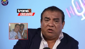 Manolo Rojas y la vez que recordó sus inicios en La Plaza San Martín: “Ahí no trabajaba cualquiera, el público era muy vivo”