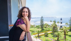 ‘El teatro es la búsqueda de la verdad’