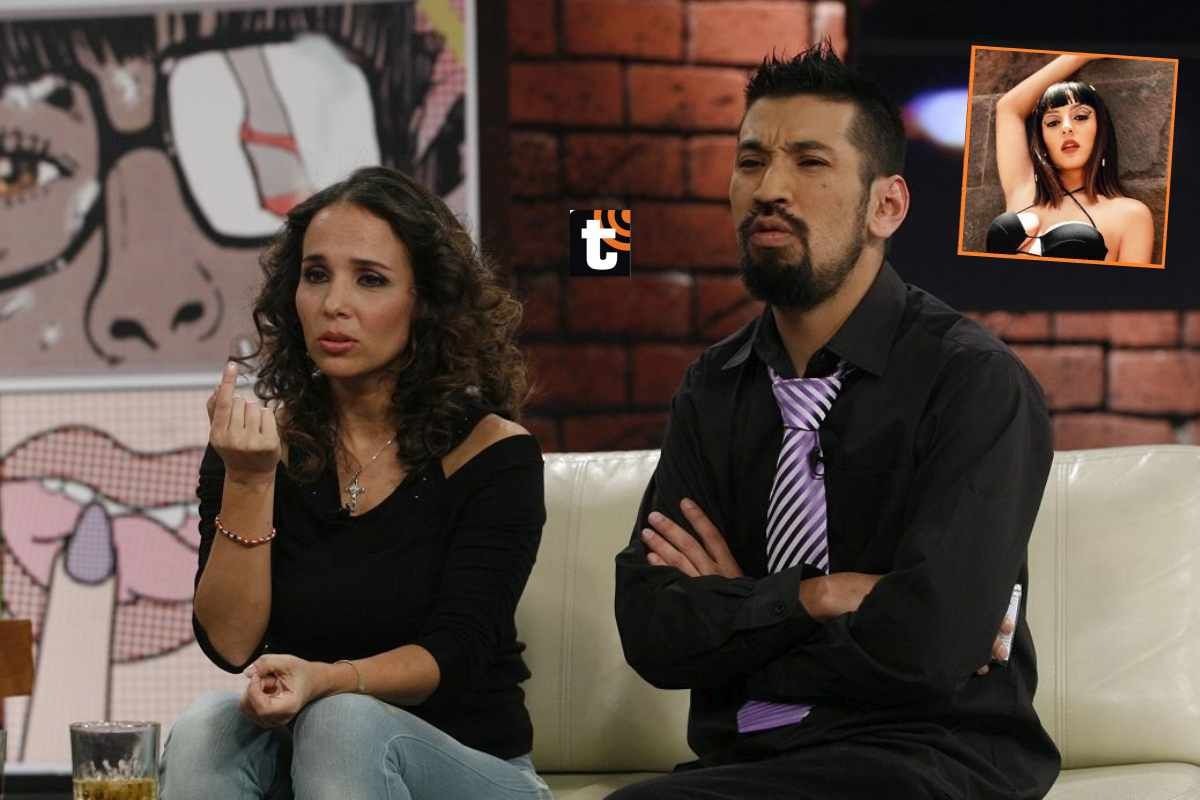 Érika Villalobos fue consultada por Aldo Miyashiro y su nueva relación. (gec/ Redes sociales)