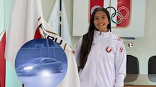 ¡Luto en el deporte! Campeona nacional de buceo muere atropellada en San Isidro y buscan a chofer que la abandonó