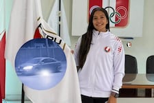 ¡Luto en el deporte! Campeona nacional de buceo muere atropellada en San Isidro y buscan a chofer que la abandonó
