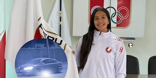 Lizeth Marzano Noguera era una reconocida deportista calificada nacional y familiares buscan justicia.