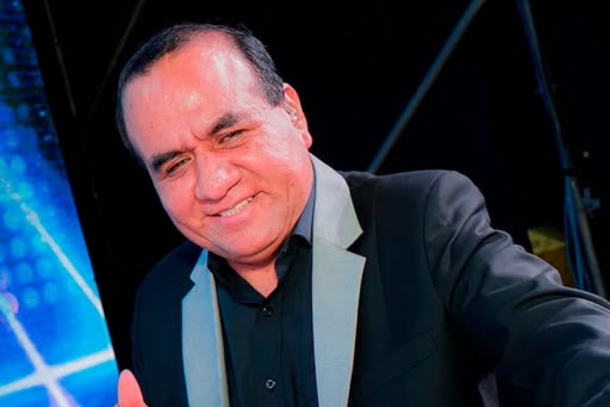 César Sánchez Chavesta. (Foto: La Bella Luz)