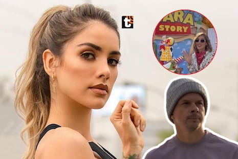Korina confiesa cómo hizo la lujosa fiesta de su hija con Hart tras polémica por el 50/50: “Les cuento to...