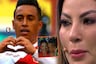 Christian Cueva ignora llanto de Pamela López en TV y llama “Mini” a Pamela Franco: “Te amo”