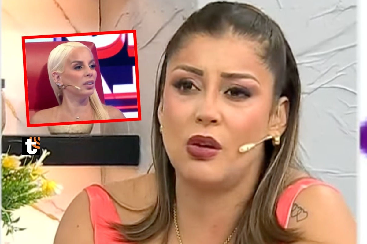 Karla Tarazona y su fuerte opinión sobre Dalia