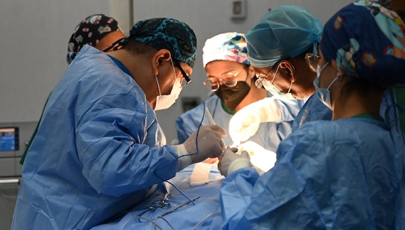 Hospital del Niño: Extirpan tumor gigante y reconstruyen rostro a menor cusqueña de 14 años