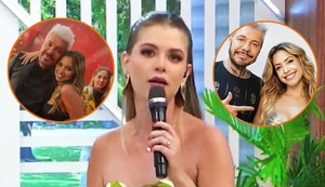Brunella Horna arremete contra Cande Lecce y no cree que tuvo romance con Marcelo Tinelli: “Es una busca fama”