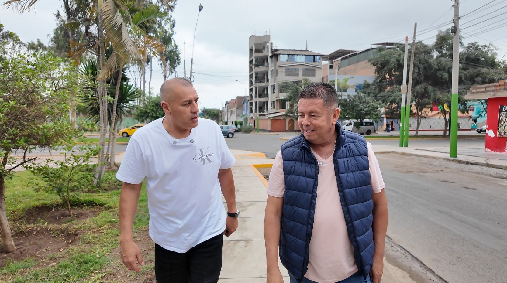 Pocho Dulanto en Lateando con Puchungo