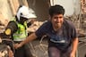 ¡Apareció entre los escombros! Rescatan hombre que quedó atrapado durante demolición de viviendas en Ate