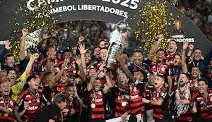 Cuto Guadalupe: La consagración de Flamengo ganando la Gloria Eterna en el estadio Monumental