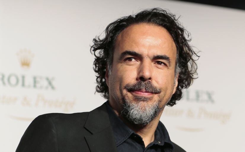 González Iñárritu tiene en total cuatro premios Óscar (Foto: EFE)