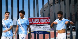 Sporting Cristal tendría que jugar en el Callao ante clausura del Estadio Nacional (@photo.gec)