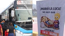 ¡Golpe al bolsillo! Pasajes suben hasta un sol más en Lima por alza del combustible