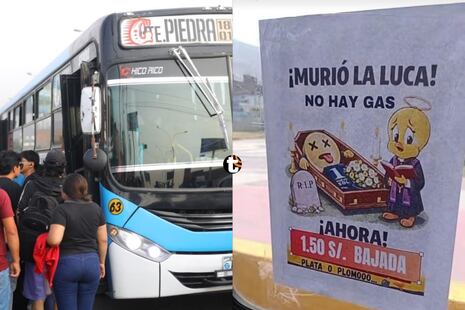 ¡Golpe al bolsillo! Pasajes suben hasta un sol más en Lima por alza del combustible