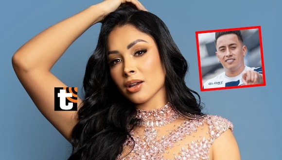 Pamela Franco dice que festeja cumpleaños como desea