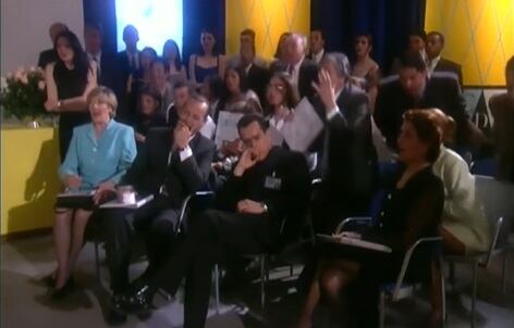 Según contó el actor Jorge Enrique Abello, el tercer capítulo de “Yo soy Betty, la fea” fue muy complicado de grabar (Foto: RCN)