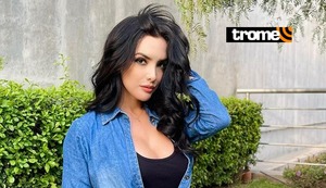 Rosángela Espinoza recibió el 2025 en Tulum