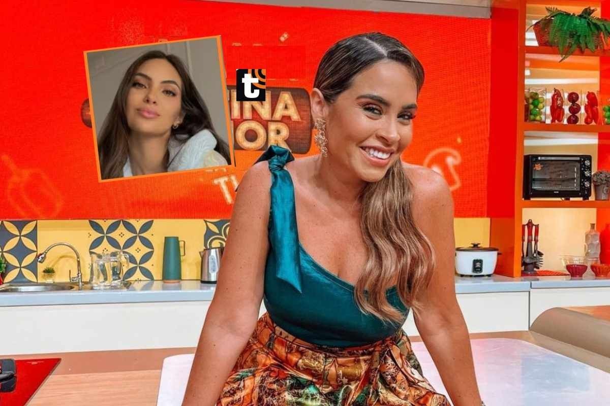 Ethel Pozo tomó la palabra en un enlace EN VIVO. (Difusión)