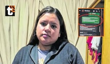 Cae mujer de ‘Los Pirata Stone’ que cobraba cupo a choferes en Lima Sur